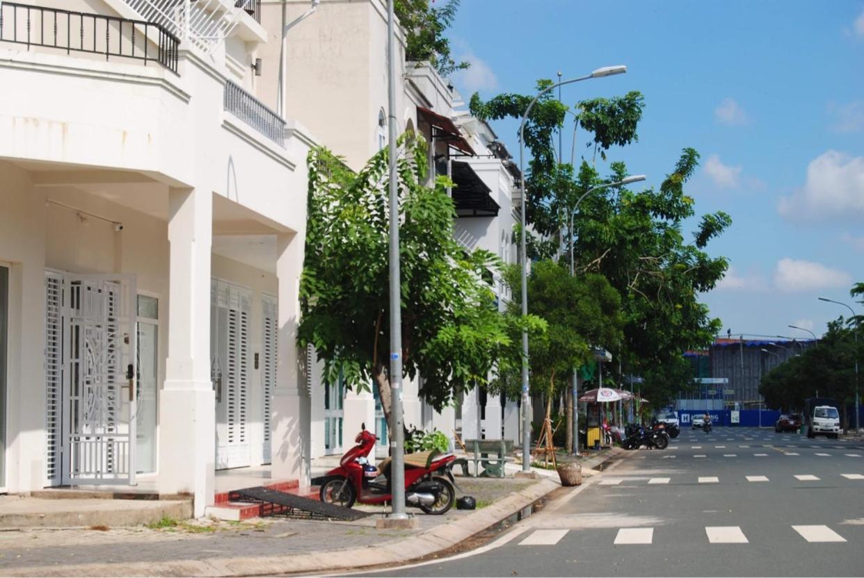 Nina Homestay P2 , P5 Long Xuyen Exterior photo